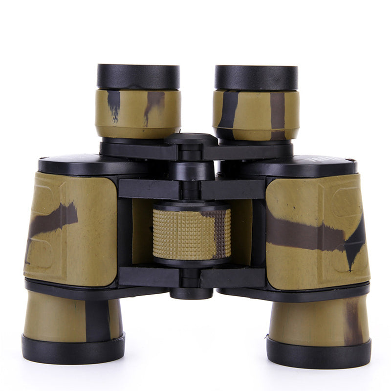 8X40 Outdoor Tactical Marine Binoculars HD Optic Night Vision Birdwatching Telescope