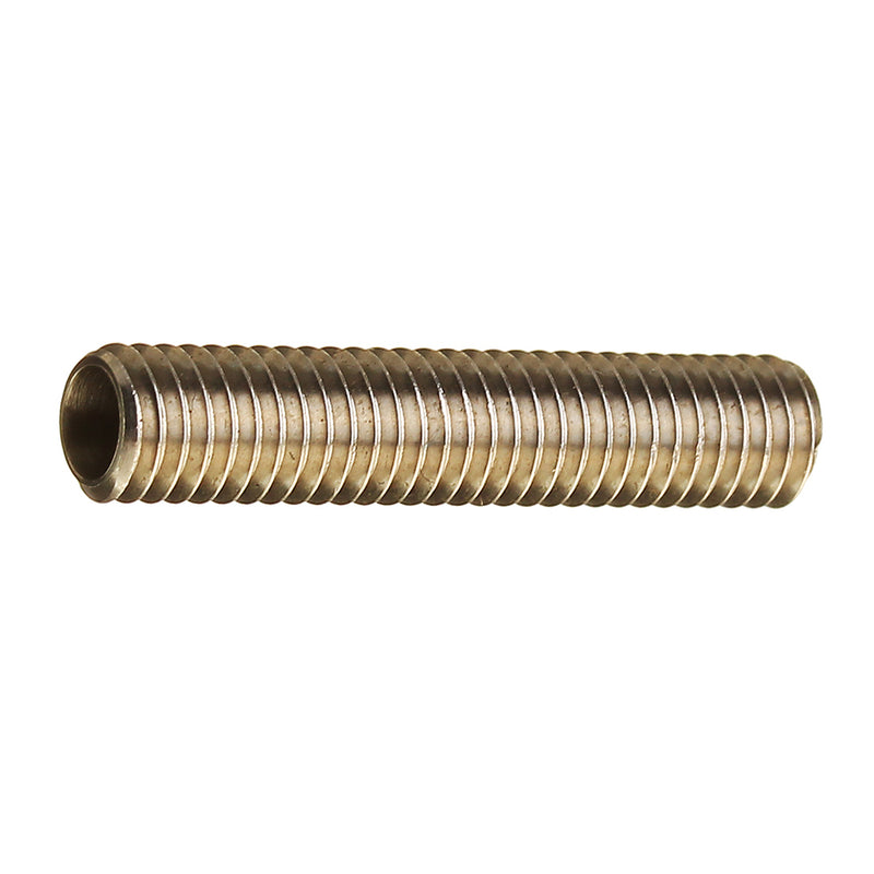 TRONXY M6*30 1.75mm Thread Nozzle Throat Without Teflon For 3D Printer Part