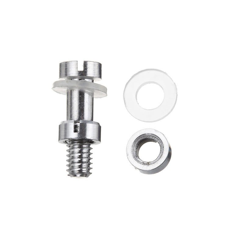 7.5mm/10.5mm/11.5mm/13.5mm/16.5mm M2.5mm Mounting Screw Set For Record Player