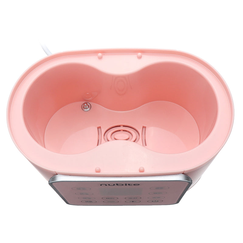 4 in 1 Intelligent Milk Warmer Hot Baby Bottles Steam Sterilizer