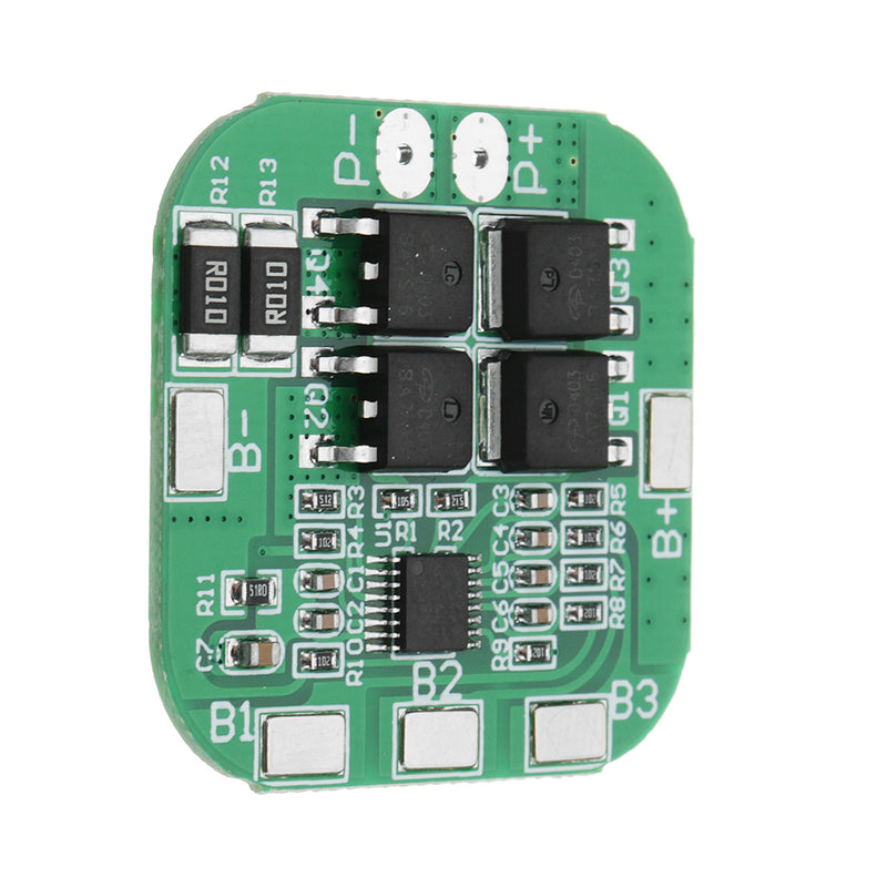5pcs DC 14.8V / 16.8V 20A 4S Lithium Battery Protection Board BMS PCM Module