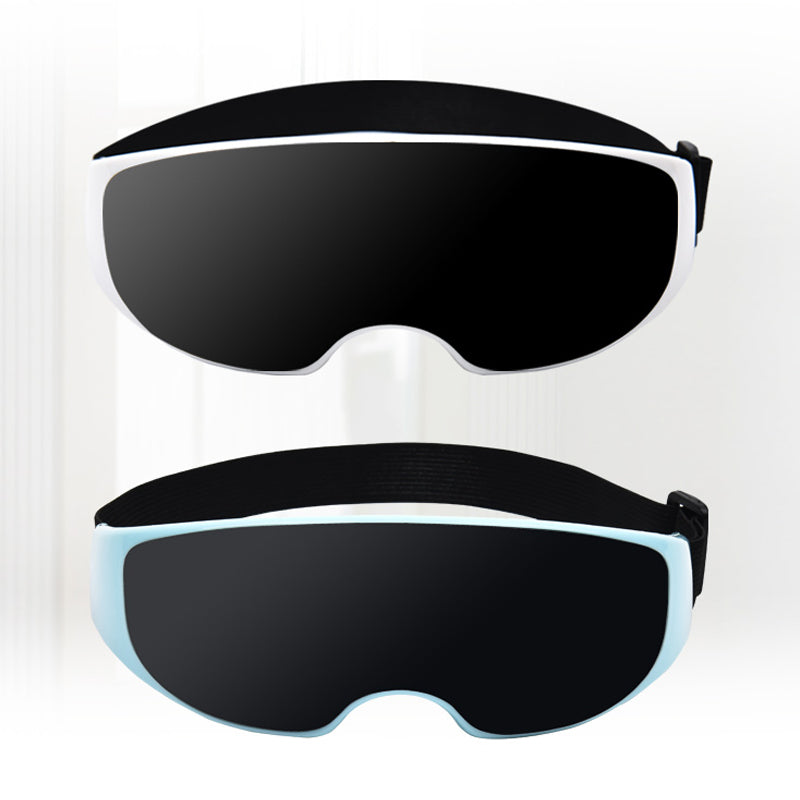 Electric Eye Care Massager Magnetic Vibration Relaxation Anti-aging Glasses Eye Electric Massager