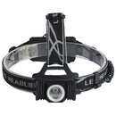 XANES K91A 800 LumensXPE LED Bicycle Headlight Outdoor Sports HeadLamp 4 Modes Adjustable Head Light