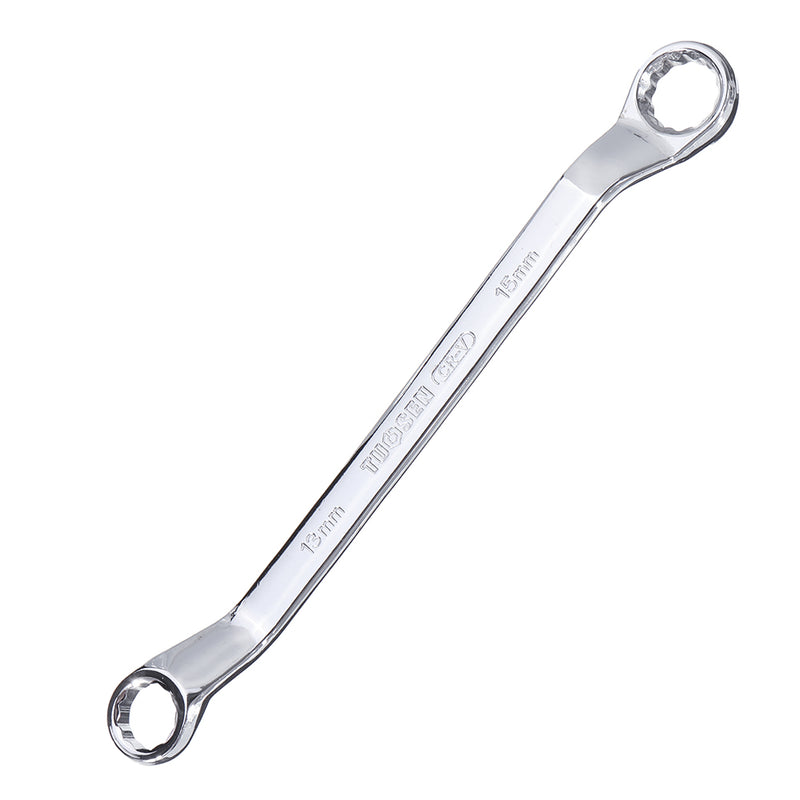 6mm-17mm Combination Spanner Wrench Double Head Garage Auto Repair Tool