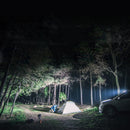 ROXANE X8 XHP50 XHP70 2654/4292 Lumens Super Bright Powerful 26650 Flashlight Set