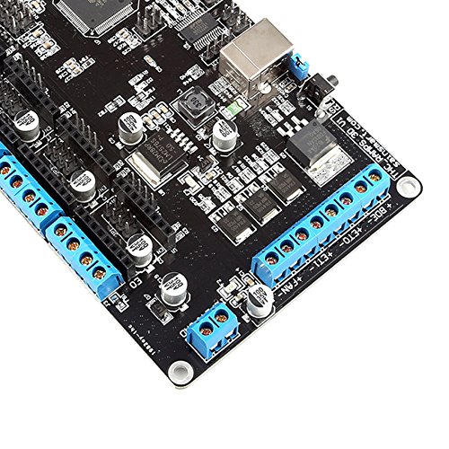 SainSmart 2-in-1 3D Printer Mainboard Controller Panel For RepRap