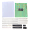 HKT002 SMD Soldering Practice Board Electronic Components DIY Learning Kit