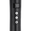 65W Hair Curling Iron Tong Styler Ceramic Hair Curler 80-220C LED LCD Display Screen