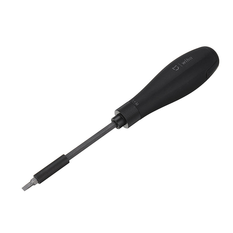 XIAOMI MIJIA Wiha 8 In 1 Ratchet Screwdriver Popup Design Household Screw Driver Repair Tool