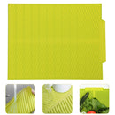 Silicone Dish Drying Mat Dish Cup Mat for Kitchen Waterproof Countertop Mat Non Slip Heat Resistant BPA Free Dish Washer Safe