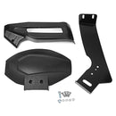 Motorcycle Rear Wheel Cover Splash Guard Mudguard PVC For Honda MSX125 M3