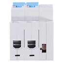MoesHouse 2P 63A WiFi Smart Circuit Breaker Switch Smart Home Automation Overload Short Circuit Voice Control with Alexa Google Home