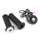 47cc 49cc Twist Throttle Hand Grip Cable Switch Brake Lever Kit Pocket Bike