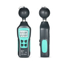 FUYI FY836 Mini Digital Lux Meter 0-200000 Lux LCD Display Handheld Illuminometer Luminometer Photometer Luxmeter Light Meter