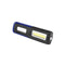 XANES 191C XPE+COB Dual Lights 180 Adjustable Work Light Magnetic Tail Inspection LED Flashlight