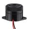 5pcs Spiral Piezo Buzzer 12V Electronic Horn 24V High Decibel Buzzer