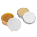 HILDA Hand Wood Wax Oil/Beeswax Small Pieces Preparation for Woodworking Polishing Cracking Luster
