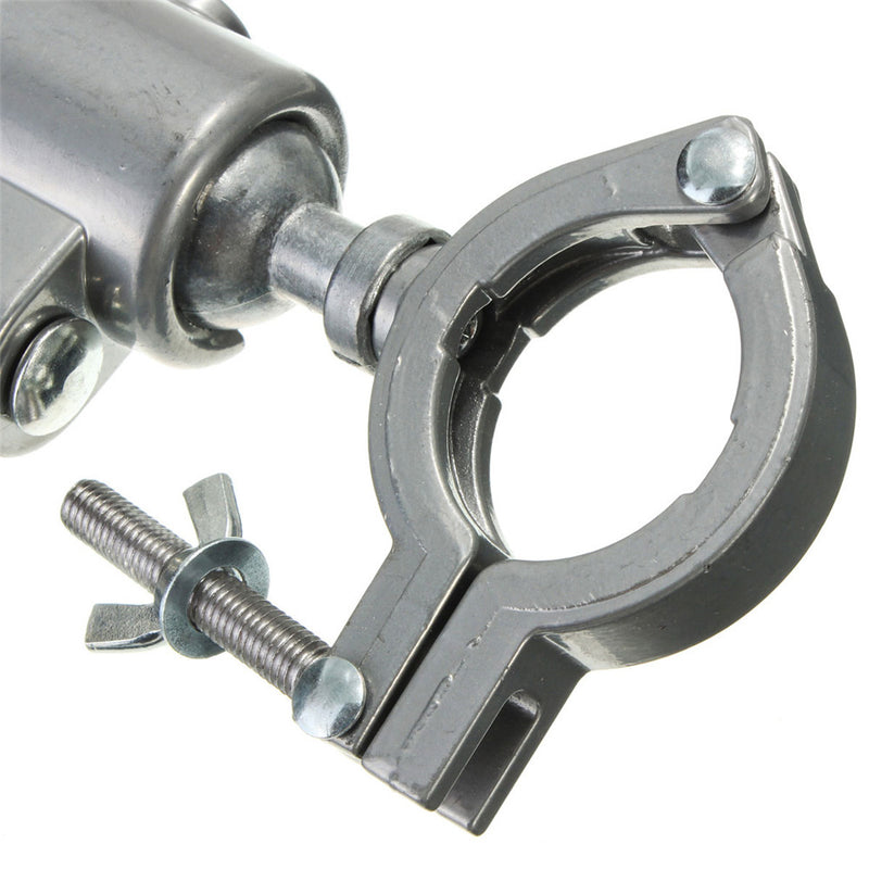 Clamp-on Grinder Bench Vises Holder Tool for Electric Drill Stand Rotary Tools