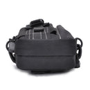 6inch Multifunction Tactical Waist Bag Shoulder Bag Zipper Anti Theft Crossbody Bag Camping Hunting Travel