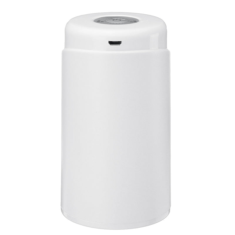 USB Rechargeable Automatic Water Bottle Pump Dispenser Drinking Water Bottle w/ Tube