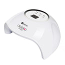 36W UV LED Nail Dryer Lamp Nail Polishing Acrylic Gel Curing Light Timer Manicure Machine