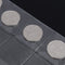 20/30/42 Pockets Plastic Coin Holder Storage Collection Money Coins Album Case