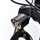XANES DL24 1600LM Dual T6 LED Bike Light 4 Modes Waterproof E-bike Electric Scooter Lamp Headlight For Cycling Camping