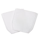 2Pcs Cloth Vacuum Filters For Makita BCL180 140 4071D CL070D CL100D 443060-3 Vacuum Cleaner Parts