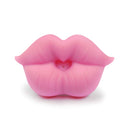 Lips Kiss Shape Baby Pacifier Food Grade Silicone Soother Teether Orthodontic Dummy Baby Nipple