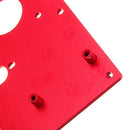 Creality 3D X Motor Back Panel 2.5mm Aluminium Plate For CR-10S Pro 3D Printer Part