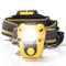 XANES SB-101D-8W 1200 Lumens Headlight Outdooors Running BicyclE Mountaineering Fishing Headlamp