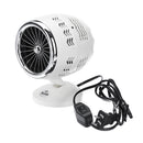 Bakeey 350W 2 Gear Mini Heater Domestic Desktop Heating Fan For Smart Home