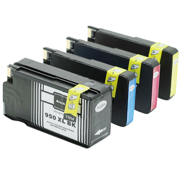 ZSMC Suitable For HP Officejet Pro 8100/8600 HP950 Printer Ink Cartridge Plug Supplies