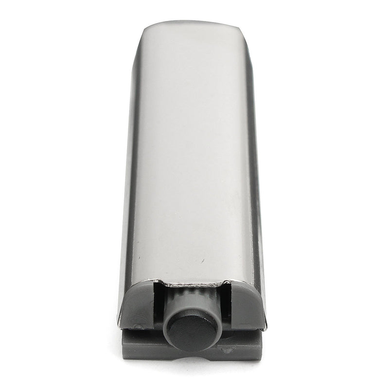 10Pcs Damper Buffer Push Catch for Door Cabinet Drawer Push To Open System