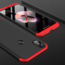 Bakeey 3 in 1 Double Dip 360 Full Protective Case For Xiaomi Redmi Note 5/ Xiaomi Redmi Note 5 Pro