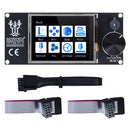BIGTREETECH TFT24 V1.1 Touch Screen Display Compatible 12864LCD 3D Printer Parts VS MKS TFT2.4 For SKR PRO SKR V1.3 Ender-3