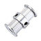 20T 5mm Bore 10mm Width GT2 Alloy Double Round-Headed Timing Pulley for 3D Printer