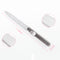 Nail Tools Nail Files Professional Stainless Steel Double-sided Grinding Scrub Nail Tools