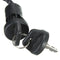 4 Wires 2 Ignition Keys Switch 50 70 90 110 125cc Fit Chinese ATV Go Kart