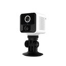 iCookyCam S9 Mini  Smart Life HD 1080P Battery IP Camera 8 LED Night Vision H.265 Motion-Detection Home Baby Monitors