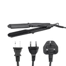 4 In 1 Interchangeable Plates Hair Straightener Curling Ceramics 1.5 Inch Hair Care