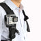 Telesin GP-JFM-003 Quik Release 360 Rotary Backpack Clip Mount for GoPro Xiaomi Action Sport Camera