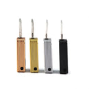 IPRee 3.7V Smart Anti-theft USB Fingerprint Lock IP65 Waterproof Travel Suitcase Luggage Bag Safety Security Padlock