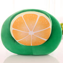 Honana WX-86 Creative Nap Lying Pillow Fruit Shape Students Prone Sleep Holding Office Break