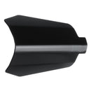 Motorcycle Handguard Shade Coffin Cut Guards For Harley Dyna Baggers Black