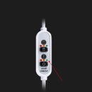 USB Electric Heated Blankets Shawl Winter Warming Neck Shoulder Far-infrared Heating Warmer Pad