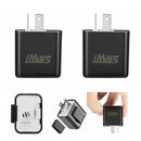 2pcs 2 Pin Speed Adjustable Flasher Relay DC 12V Motorcycle LED Turn Signal