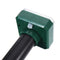 10pcs Square Solar Electronic Ultrasonic Repeller Fram Snake Mice Pest Insect Animal RejectionTrap Killer Not Crystalline Silicon Type