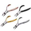Y.F.M Ingrown Toenails Nipper Clipper Precision Cutter Thick Stainless Steel Hook