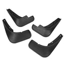 4Pcs Front Rear Mud Flap Car Mudguards Splash Guards For Chevrolet /Cruze 2009-2016